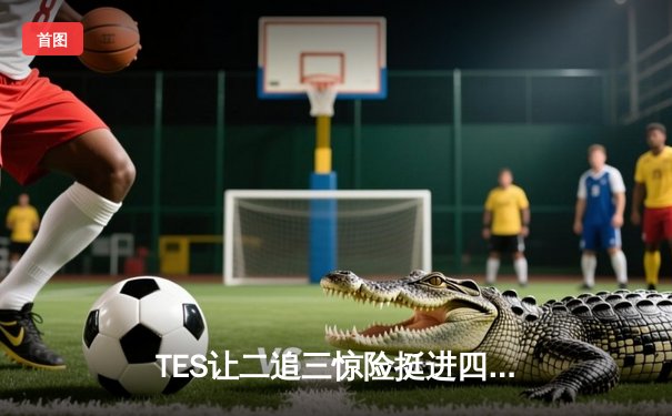 TES让二追三惊险挺进四强，JackeyLove厄斐琉斯决胜局爆炸输出定乾坤