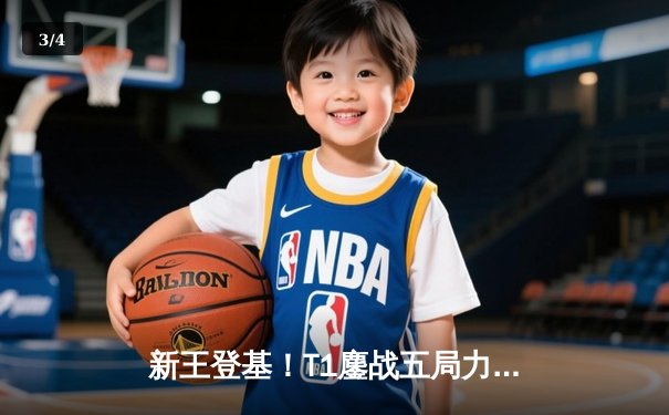 新王登基！T1鏖战五局力克WBG，Faker斩获第四座全球总决赛冠军 - 3