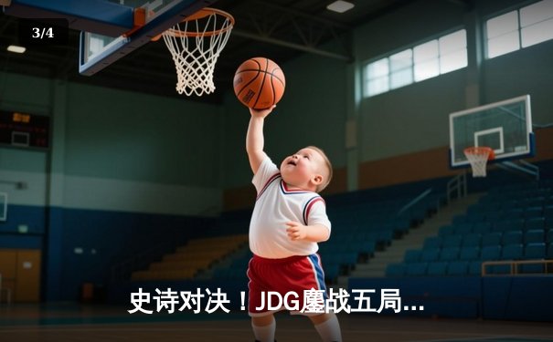 史诗对决！JDG鏖战五局力克T1，369神兵天降锁定胜局 - 3