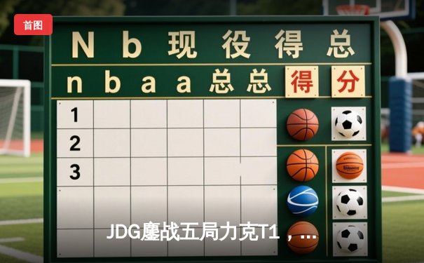 JDG鏖战五局力克T1，369神级纳尔锁定MSI决赛席位