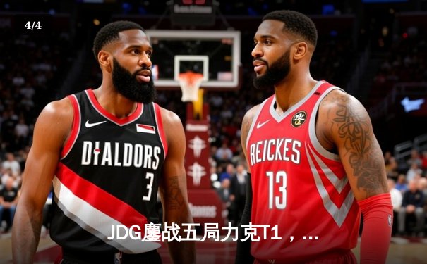 JDG鏖战五局力克T1，369神级纳尔锁定MSI决赛席位 - 4