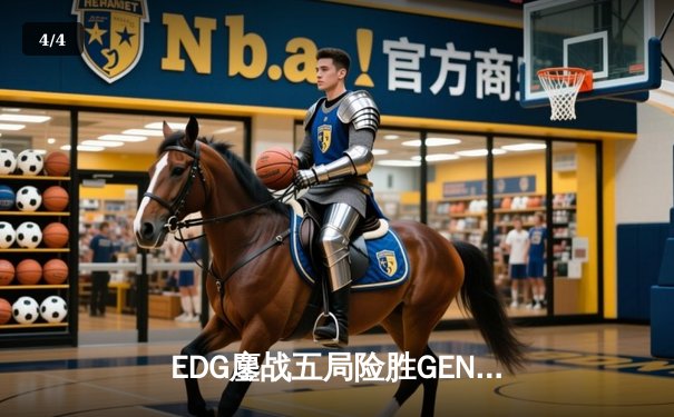EDG鏖战五局险胜GEN，LPL赛区锁定S13总决赛席位 - 4